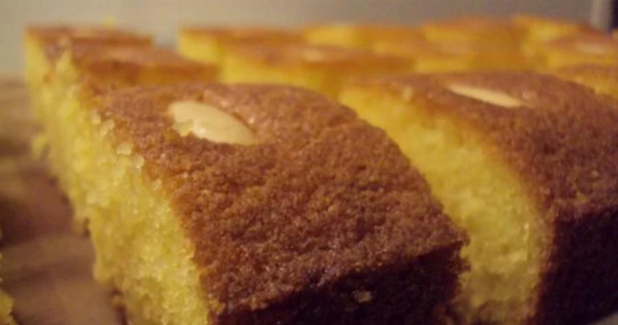 Κρυφή Αγιορείτικη συνταγή: Σιμιγδαλόπιτα αλάδωτη όπως μόνο στο Άγιο Όρος ξέρουν να Κάνουν