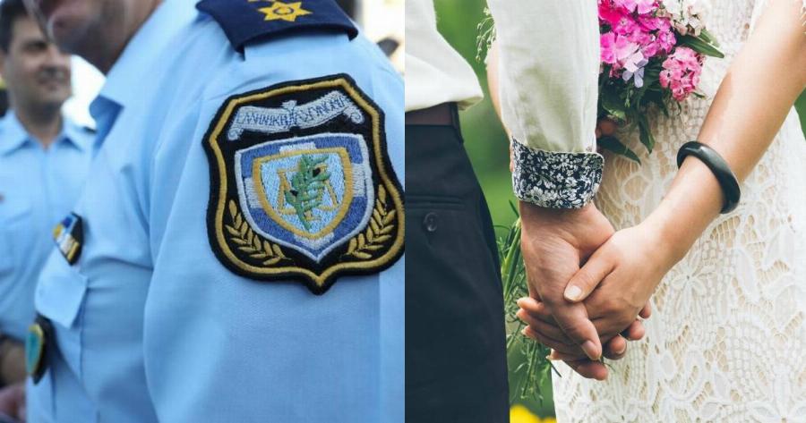 Χανιά κορονοϊός: Η αστυνομία απέτρεψε γαμήλιο πάρτι με πάνω από 1.500 καλεσμένους – Απίστευτες λεπτομέρειες