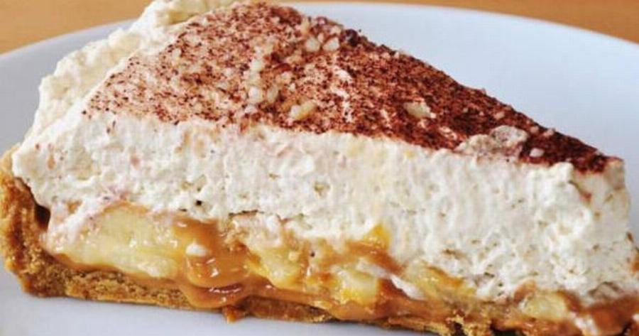 Συνταγή για μπανόφι: Το πιο εύκολο και γρήγορο μπανόφι που φτιάξατε ποτέ