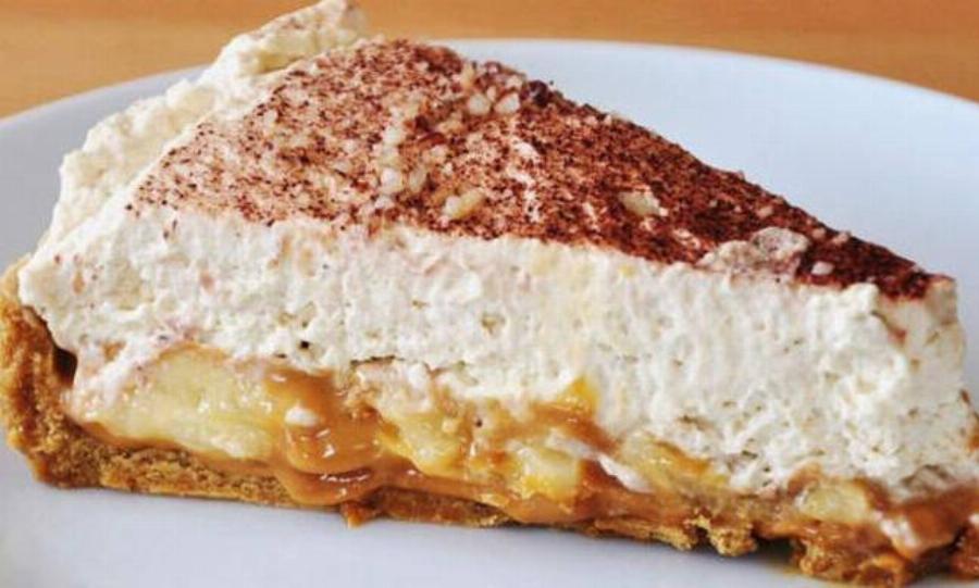 Συνταγή για μπανόφι: Το πιο εύκολο και γρήγορο μπανόφι που φτιάξατε ποτέ