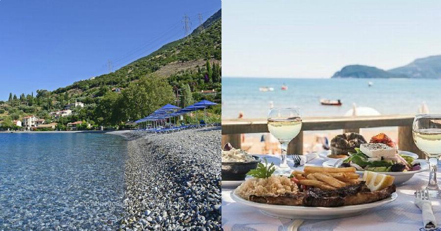 Το καλοκαίρι μόλις ξεκίνησε εδώ: 30” από την Πάτρα, τα ωραιότερα νερά της Δ.Ελλάδας και μπάτζετ 20 ευρώ