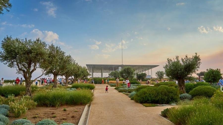 Πέντε πανέμορφα πάρκα με καφετέρια μέσα στην πόλη για να επισκεφτείς αν μείνεις Αθήνα τον Αύγουστο