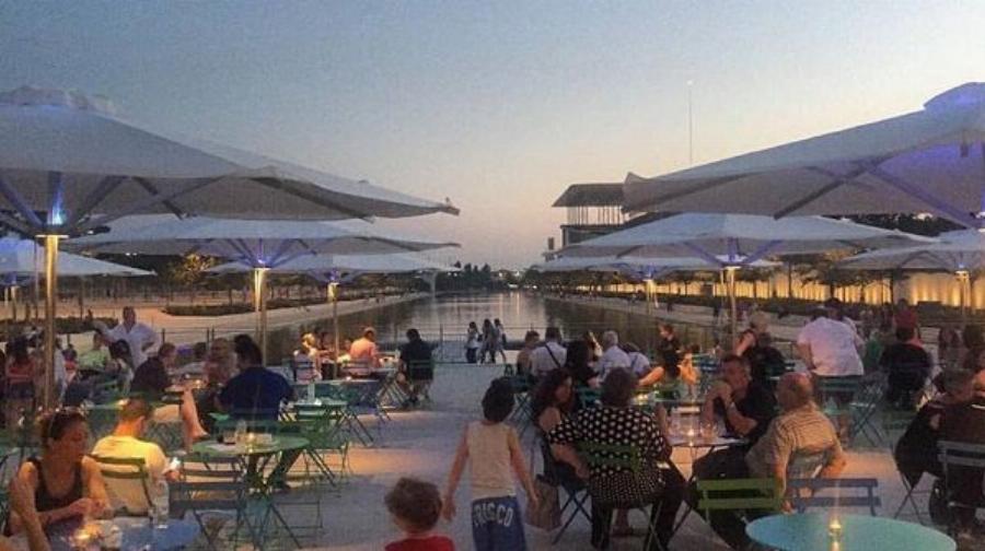 Πέντε πανέμορφα πάρκα με καφετέρια μέσα στην πόλη για να επισκεφτείς αν μείνεις Αθήνα τον Αύγουστο