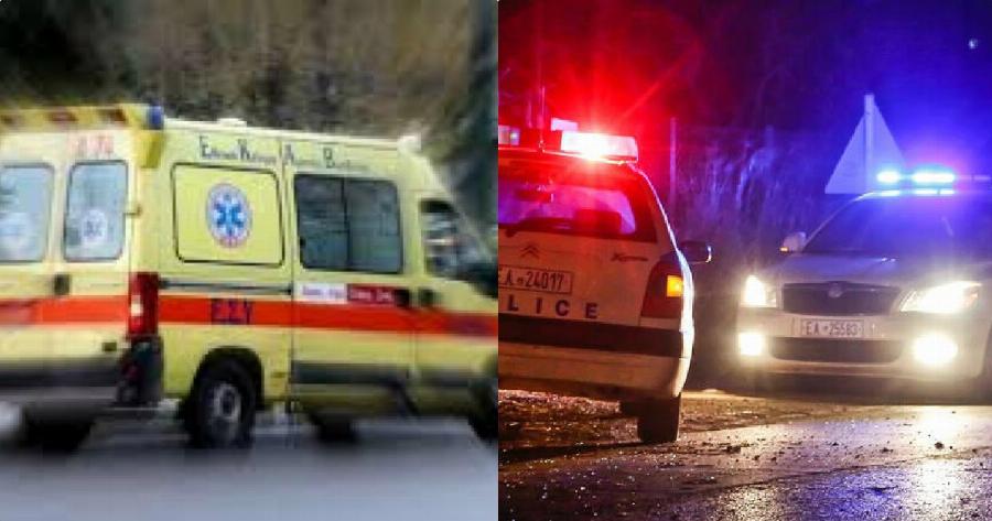 Κρήτη τραγωδία: Νεκρός 33χρονος δικυκλιστής – Πως έγινε το τραγικό συμβάν