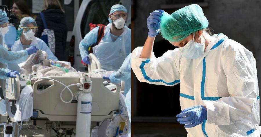 Κορονοϊός θάνατοι: Στους 255 οι νεκροί στην Ελλάδα – Κατέληξε 45χρονος χωρίς κανένα υποκείμενο νόσημα