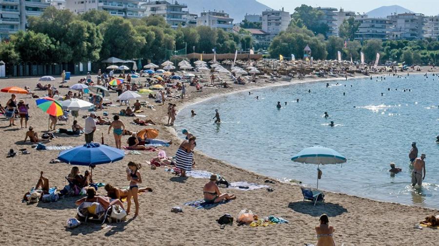 Έκτακτο δελτίο καιρού: Τετραήμερο φωτιά από σήμερα – 40 βαθμούς η θερμοκρασία στις παρακάτω περιοχές