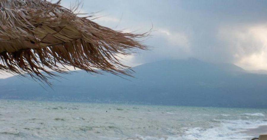 Καιρός σήμερα 6/8: Η κακοκαιρία Θάλεια πάνω από την Ελλάδα – Που θα χτυπήσει με καταιγίδες και χαλάζι