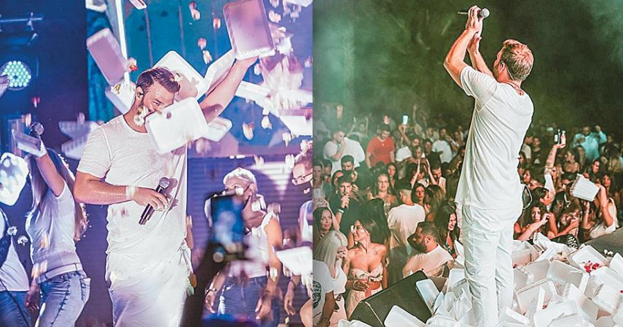 Πάρτυ Χαλκιδική: Αυτό είναι το περιβόητο πάρτι της Χαλκιδικής με τα 2000 άτομα που γράφουν ότι ευθύνεται για τον ιό