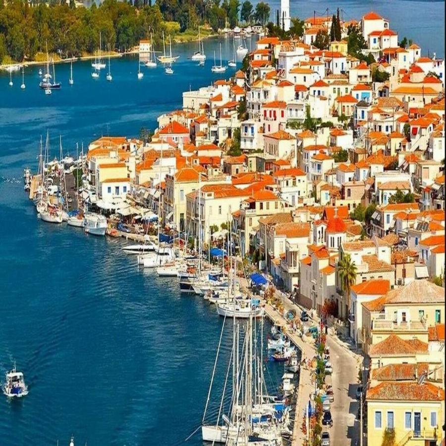 Η ομάδα μας βρήκε 4* ξενοδοχείο στον Πόρο, με βραδινό δωρεάν, 1 παιδί μαζί σας δωρεάν με κάτω από 50€