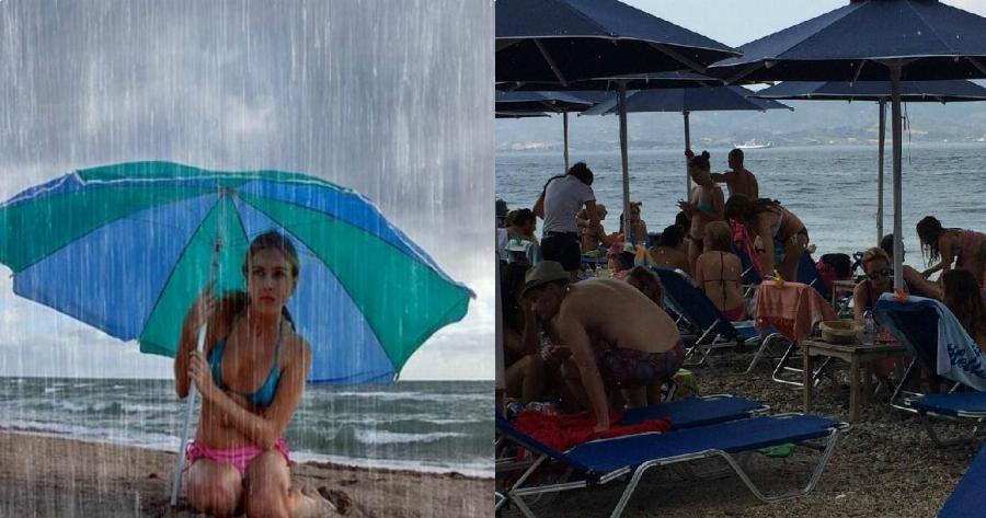 Καιρός σήμερα: Έρχονται βροχές σήμερα Κυριακή μετά τον καύσωνα – Που θα βρέξει από μεσημέρι και μετά