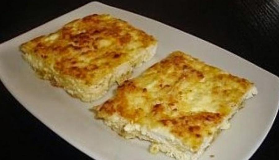 Τυρόπιτα 2 κινήσεων: Φτιάξε την πιο εύκολη τυρόπιτα της ζωής σου με δύο κινήσεις, έτοιμη σε 10 λεπτά