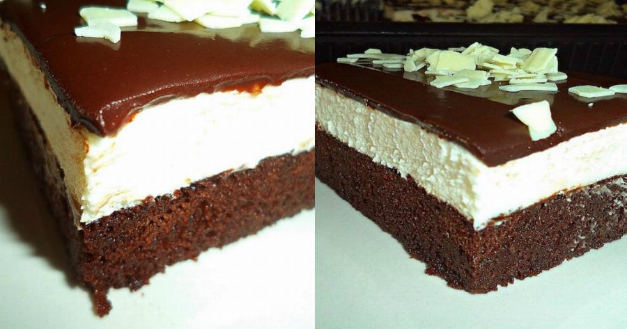 Πάστα ταψιού: Το πιο λαχταριστό γλυκό που δοκιμάσατε ποτέ