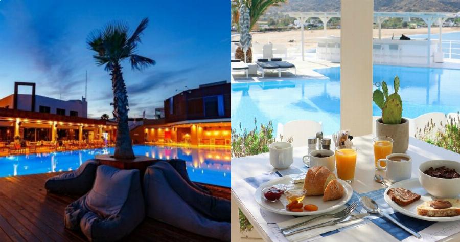 Η πρόταση μας για τον Αύγουστο είναι 4* ξενοδοχείο στην Καλαμάτα με πλήρη διατροφή και μόνο με 95€