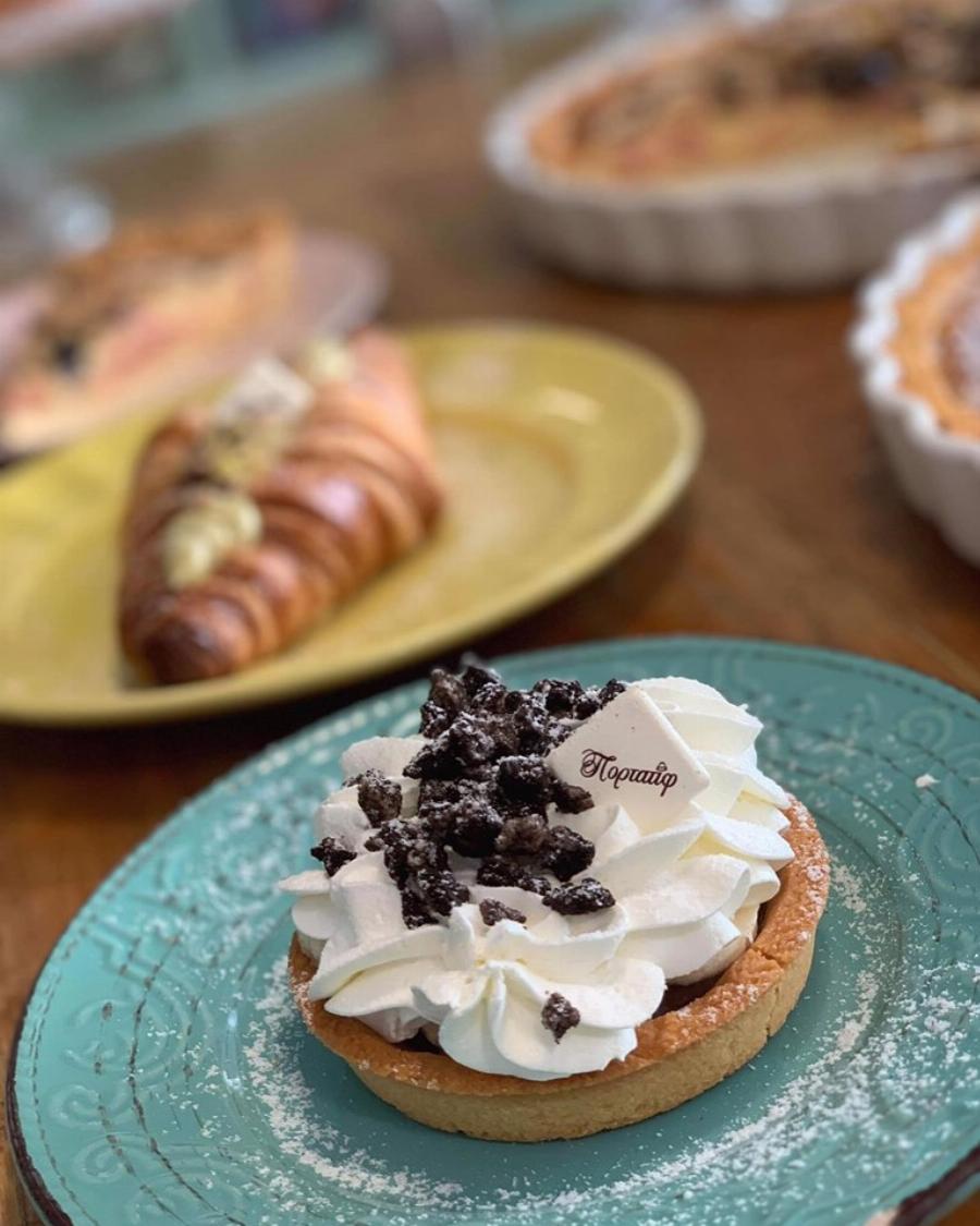 Μαγαζιά με γλυκά στην Αθήνα: Οι 4 καλύτερες επιλογές για να απολαύσεις υπέροχες γεύεις και πολλά είδη