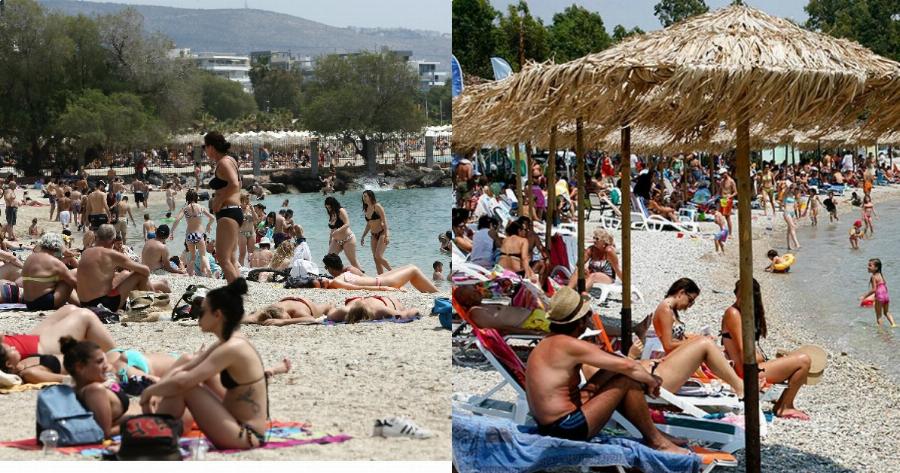 Έκτακτο δελτίο ΕΜΥ: Κυριακή με 39 βαθμούς  σήμερα και πό Δευτέρα 40αρια σε αυτές τις περιοχές – Τι να προσέξετε