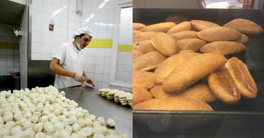 Ο 108 ετών φούρνος που φτιάχνει την πιο ξακουστή, χειροποίητη, βουτυράτη τυρόπιτα κουρού