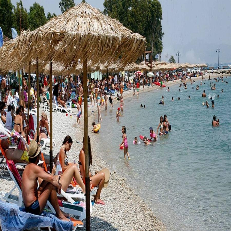 Έκτακτο δελτίο ΕΜΥ: Κυριακή με 39 βαθμούς  σήμερα και πό Δευτέρα 40αρια σε αυτές τις περιοχές – Τι να προσέξετε