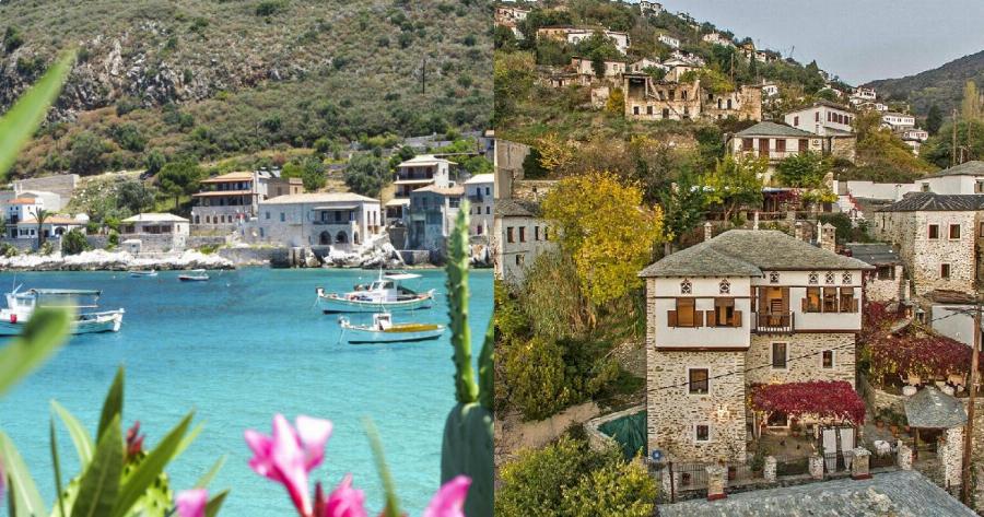 Τρία υπέροχα Σαββατοκύριακα για το Σεπτέμβριο με καλές τιμές και το καλοκαίρι να έχει ακόμα μέλλον μπροστά του