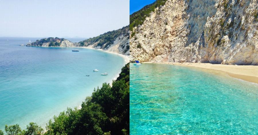 Έχει ζεστά, νερά μέχρι τέλος Σεπτεμβρίου, το όνομα της θυμίζει ζωάκι και είναι φουλ ασφαλής χωρίς κρούσματα