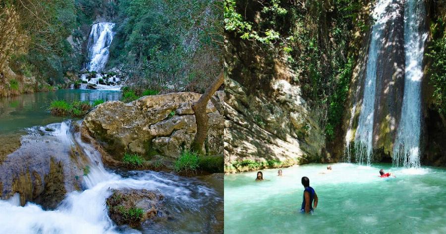 Έχει εξωτικούς καταρράκτες, γαλάζιες λίμνες, μαγικά τοπία και την αποκαλούν Ελληνική Εδέμ γιατί μοιάζει με παράδεισο