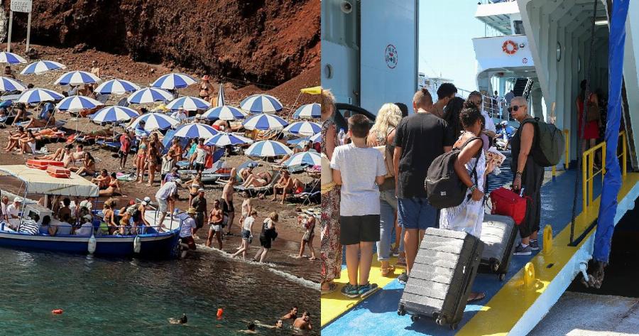 Τουρισμός για όλους: Τι ισχύει τελικά με τα AirBnb και το πρόγραμμα – Γιατί αντιδρούν οι ξενοδόχοι