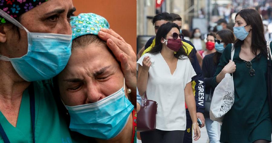 Κορονοϊός νέα μέτρα: Ποιες περιοχές κινδυνεύουν με lockdown μετά τα χθεσινά 203 κρούσματα