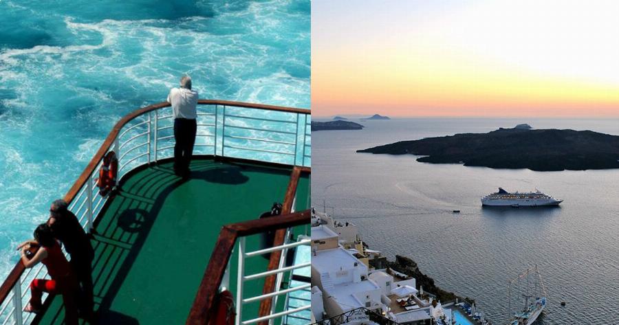 24χρονη με κορονοϊό που γνώριζε ότι ήταν θετική, πήρε το πλοίο για να πάει διακοπές στη Σαντορίνη – Όλες οι λεπτομέρειες