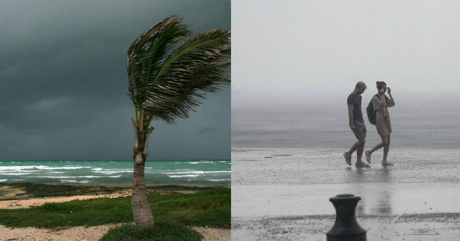 Καιρός σήμερα 10/8: Θα συνεχιστεί η κακοκαιρία – Που θα έχει ισχυρές καταιγίδες και βροχές από το μεσημέρι