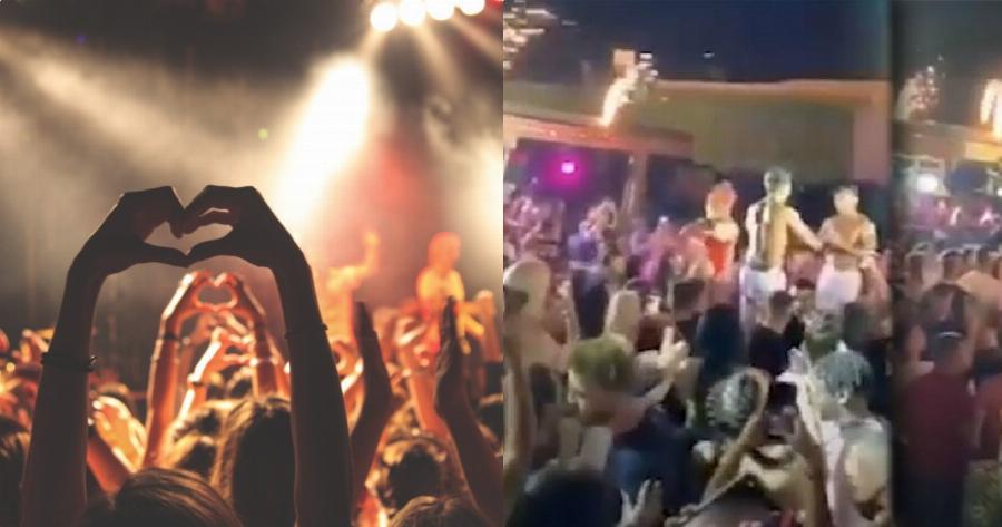 Κορωνοϊός: Τα 10 πιο επικίνδυνα μέρη για να τον κολλήσεις – Αναλυτικά η λίστα