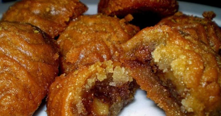 Ποντιακό αυγουστιάτικο γλυκό: Μοιάζει με μελομακάρονο και είναι από τα καλύτερα που έχετε δοκιμάσει