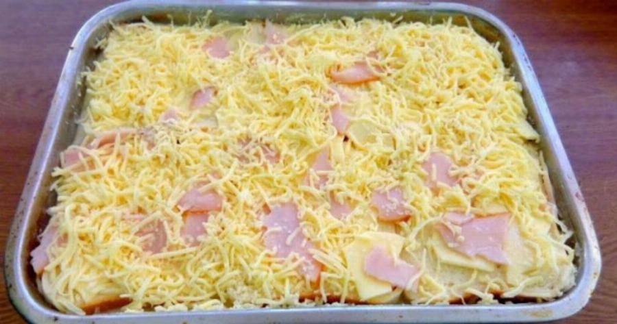 Σουφλέ της μαμάς: Υπέροχη και γρήγορη συνταγή με μόνο 4 υλικά