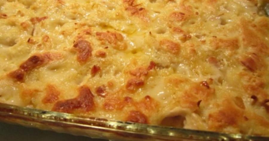 Σουφλέ ζυμαρικών: Εύκολη συνταγή για το πιο γευστικό σουφλέ ζυμαρικών με αποκάλυψη ενός μυστικού