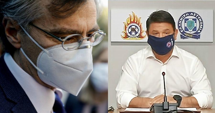 Τσιόδρας: Θα ανακοινώσει άμεσα τέλος στα γλέντια στους γάμους – Έρχεται και ωράριο στα μπαρ