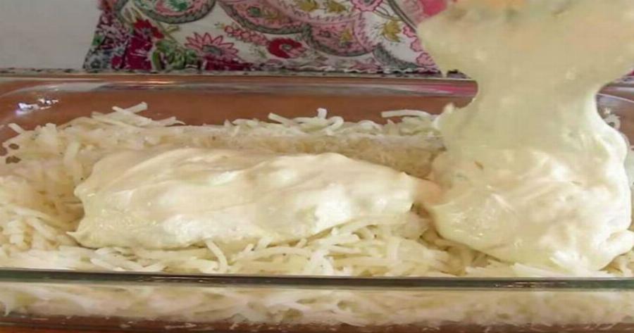 Πατάτες φούρνο με λιωμένα τυριά έτοιμες σε πολύ λίγο χρόνο