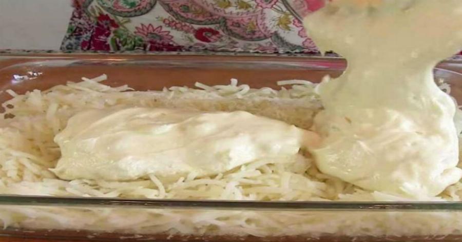 Πατάτες φούρνο με λιωμένα τυριά έτοιμες σε πολύ λίγο χρόνο