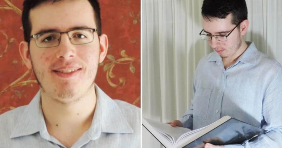 Πανελλαδικές πρώτος: Πρώτος των πρώτων με 19.650 μόρια ο Θεόφιλος Νάστος – Μπράβο παλικάρι!