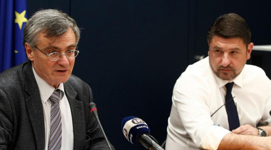 Τσιόδρας – Χαρδαλιάς: Επιστρέφει άμεσα η ενημέρωση για τον κορονοϊό μετά την αύξηση κρουσμάτων – Δείτε από πότε