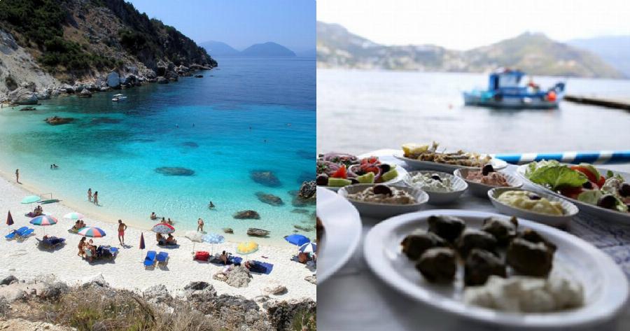 Πας με αυτοκίνητο, έχει τις καλύτερες παραλίες στην Ελλάδα και έριξε στο μισό τις τιμές τον Αύγουστο