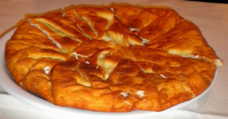 Τηγανόψωμο της γιαγιάς: Η παραδοσιακή συνταγή πιο εύκολη από ποτέ