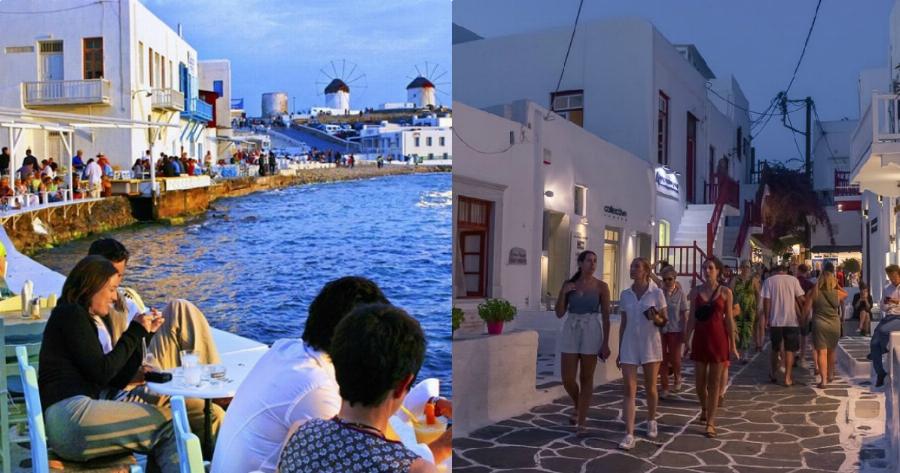 Επιχειρηματίες Μυκόνου: Αδιαφορούν για τα κρούσματα και απειλούν για τα μέτρα – Αναλυτικά η ανακοίνωση