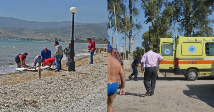 Θεσσαλονίκη νεκρός: Άντρας βρέθηκε νεκρός σε παραλία λίγο έξω από τη Θεσσαλονίκη – Όλες οι λεπτομέρειες