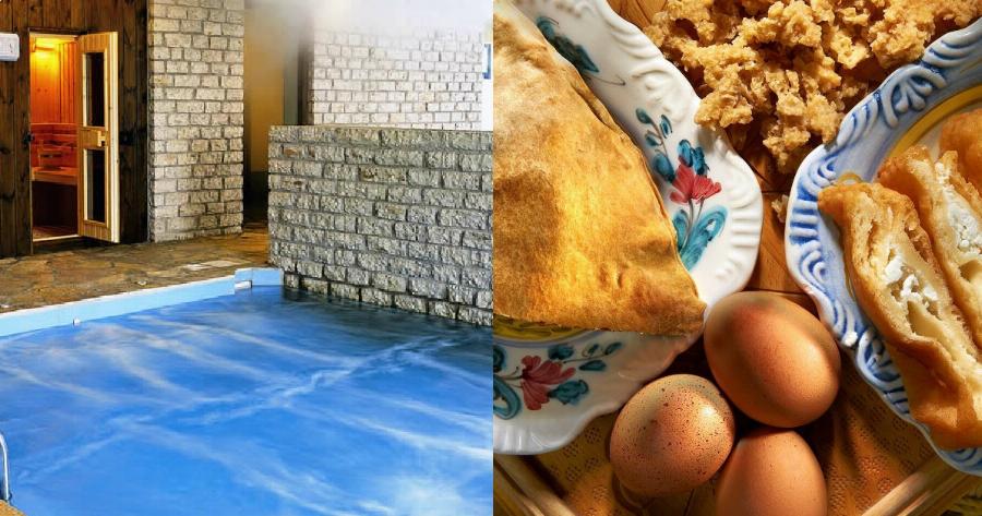 Ανακαλύψαμε για Σεπτέμβριο ξενοδοχειάρα στο Καρπενήσι, με κάτω από 30€  και παίρνετε μαζί σας 2 παιδιά δωρεάν