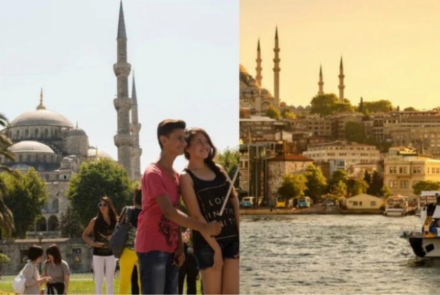 Έλληνες στην Τουρκία: 734 Έλληνες την επισκέφτηκαν το Σαββατοκύριακο, παρά την Τουρκική προκλητικότητα