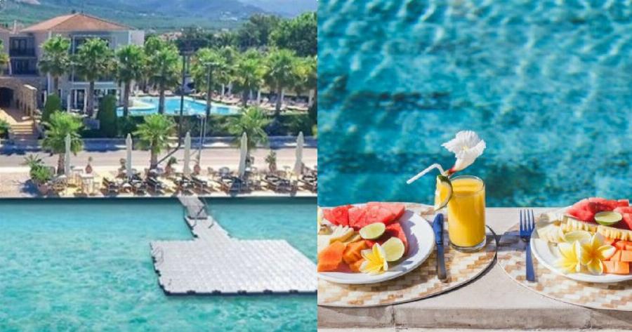 Σας προτείνουμε αυτό το 5* ξενοδοχείο στο Βόλο που μπορείς να μείνεις με λιγότερα από 60€ τη μέρα