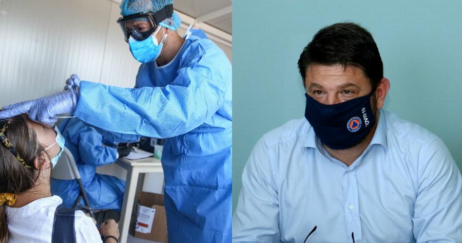 Κορονοϊός νέα μέτρα: Τα νέα μέτρα που θα ανακοινώσει ο Χαρδαλιάς – Εκεί έρχονται νέα lockdown