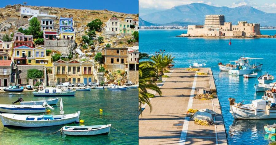 Έξι προορισμοί για μονοήμερη εκδρομή δίπλα στην Αθήνα για μέχρι τέλος Αυγούστου