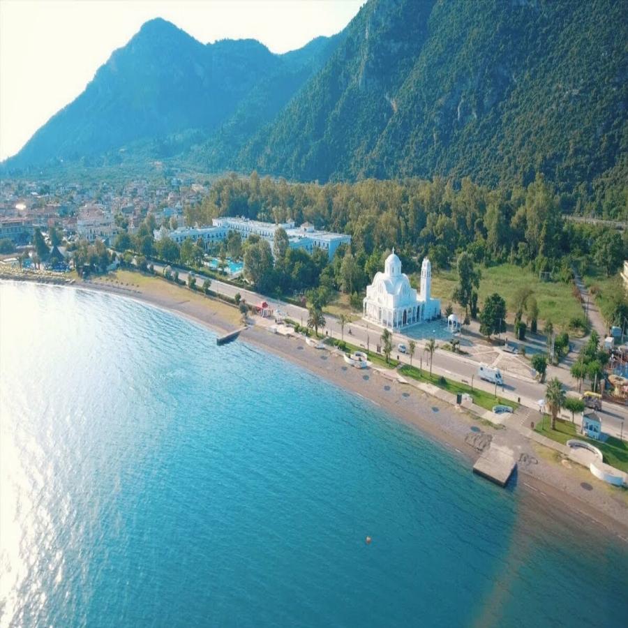 Γνωρίζατε ότι στα Καμένα Βούρλα υπάρχει 5* σπα ξενοδοχείο με μόνο με 77€ και την διατροφή πληρωμένη;