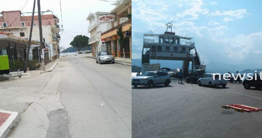 Πόρος: Νησί φάντασμα έγινε ο Πόρος! Δεν κυκλοφορεί ψυχή μετά το Lockdown – Σε πιάνει στεναχώρια
