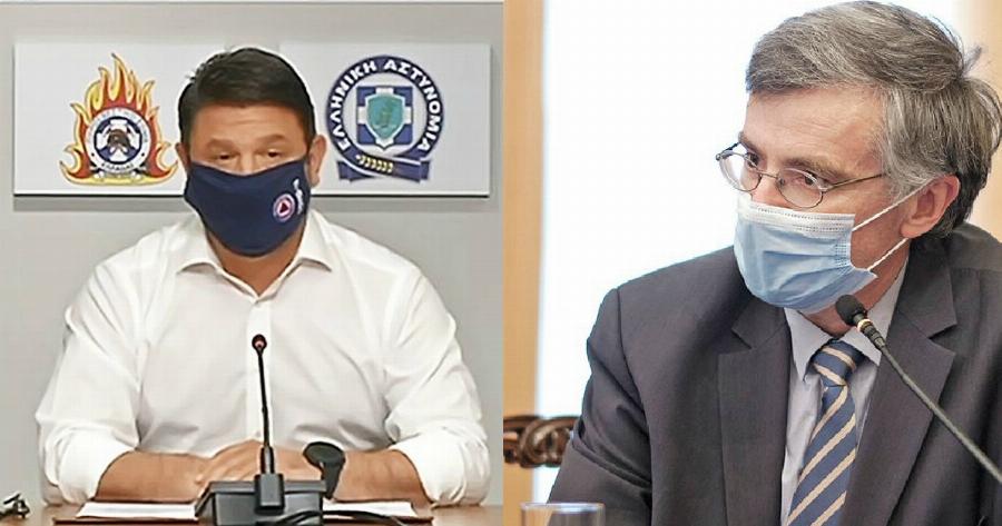 Κορονοϊός τηλεδιάσκεψη: Η αλήθεια για τα μέτρα σε Θεσσαλονίκη και Χαλκιδική – Τι ισχύει