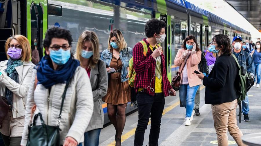 Πόσα κρούσματα σήμερα 22/8: 264 νέα κρούσματα στην Ελλάδα!